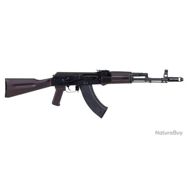 Carabine PSA AK-103 GF3 Forged Nitride Barrel Classic Polymer Rifle, Plum