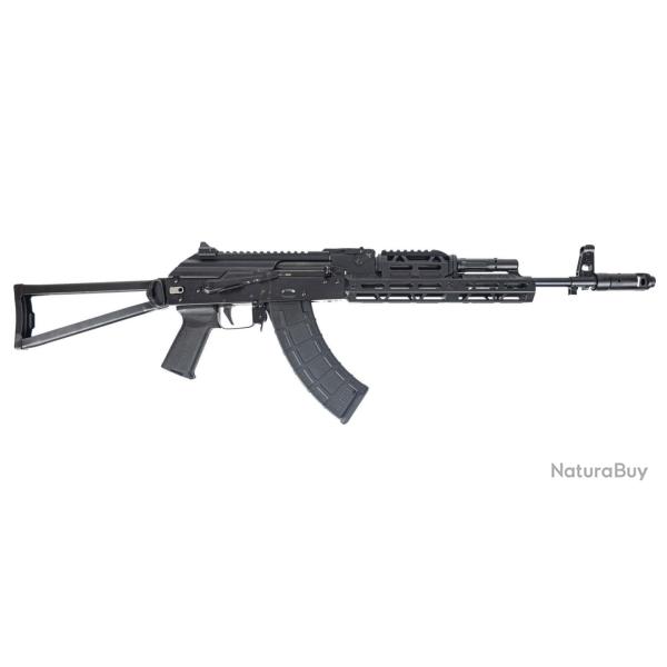 Carabine PSA AK-103 GF3 Forged Side Folding Rifle with ALG Trigger, JL Billet long rail, and Railed 