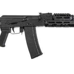 Carabine PSA AK-102 SBA3 Pistol with JL Billet Rail, Toolcraft Trunnion, Bolt, and Carrier
