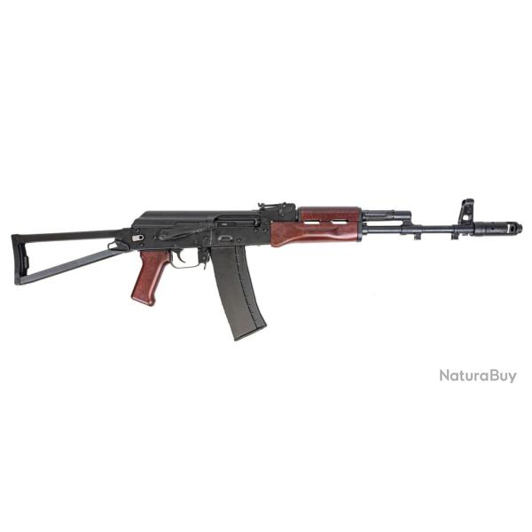 Carabine PSA AK-101 Forged Classic Triangle Side Folding Rifle with Toolcraft Trunnion, Bolt, and Ca