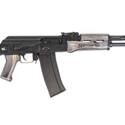 Carabine PSA AK-101 Forged Classic Triangle Side Folding Rifle with Toolcraft Trunnion, Bolt, and Ca