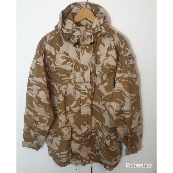 Parka gu�rilla smock SAS windproof camouflage DPM Desert D180/96 neuf
