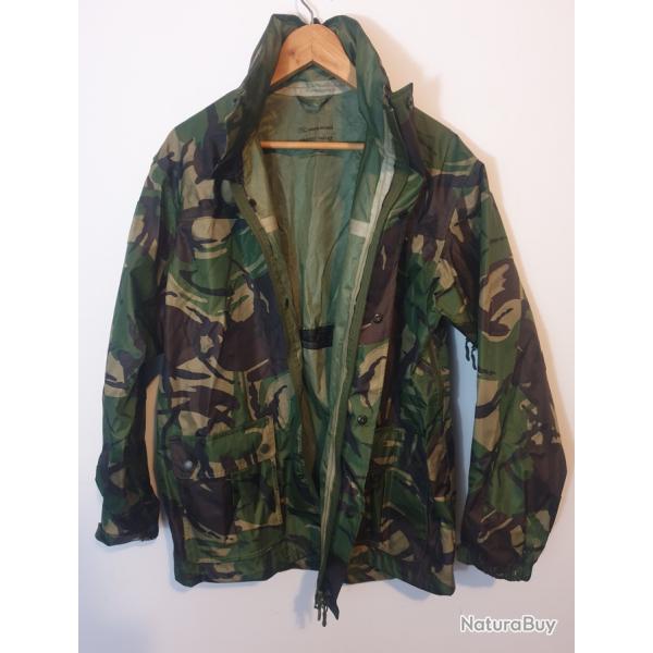 Highlander Tempest Jacket - Veste Tempette imperm�able - Camo DPM - Taille L - Neuf