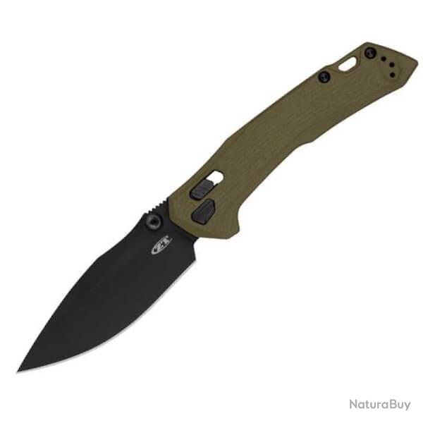 ZT0203 Couteau pliant Z�ro Tol�rance "0203" G10