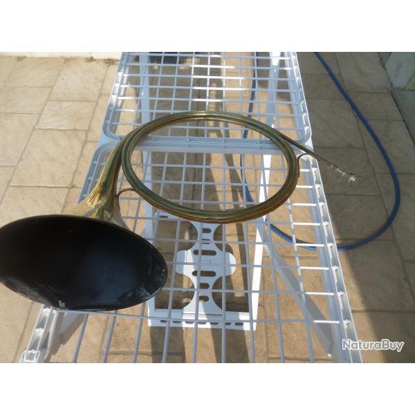 trompe de chasse saillard -paris