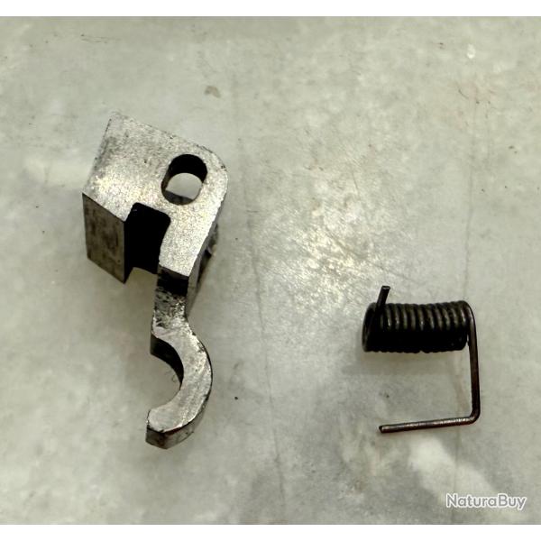 VERROU DE BARILLET + RESSORT MR73