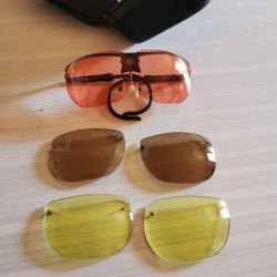 Vend lunette beretta tres bonne &eacute;tat cause besoin de verre correcteur