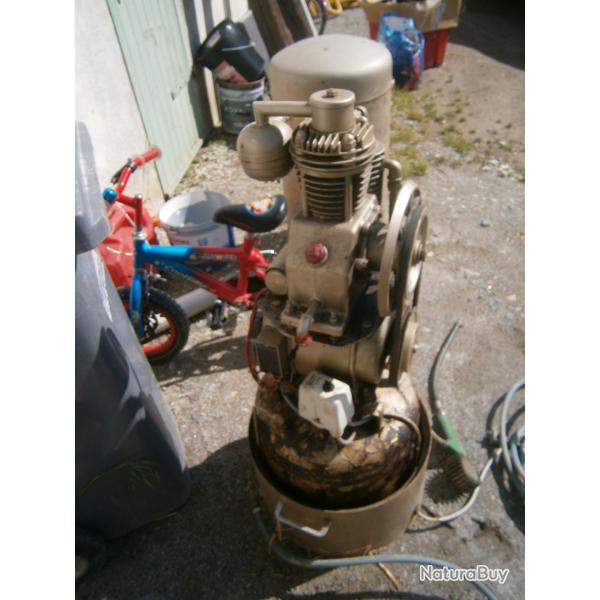 compresseur maugui�re 8 m3 / heure
