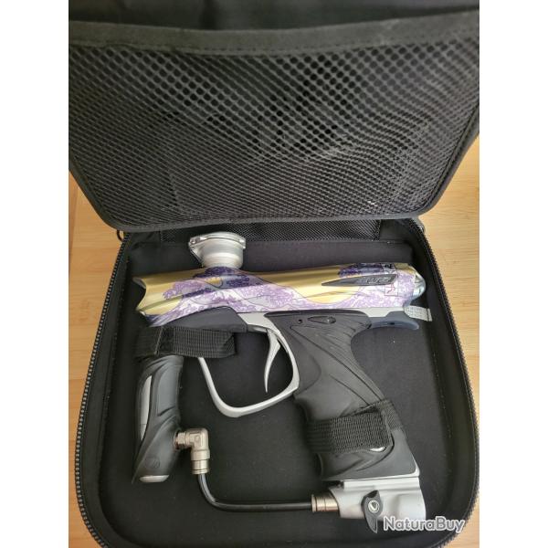 Vente lanceur paintball Dye NT 10