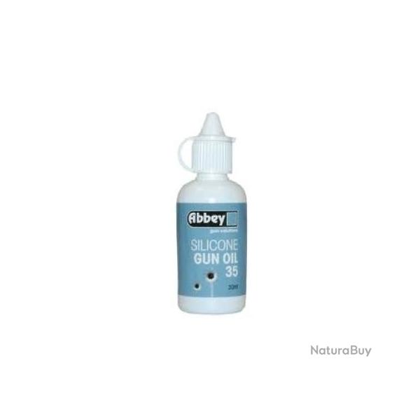 Abbey Huile Silicone Gun Oil 35