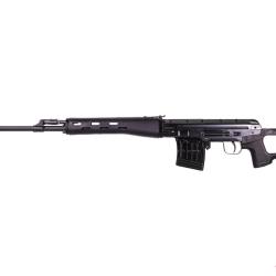 WE SVD Dragunov Aluminium GBBR (Noir)