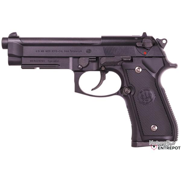 Marui M9A1 GBB (Nouvelle version / Noir)