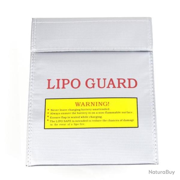 Sac de Charge LiPo Guard 30x23