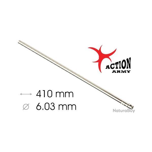 AAC Canon De Prcision AEG/GBBR WE 6,03mm x 410mm