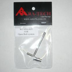 Ra-Tech NPAS Pour R&eacute;pliques Open Bolt WE