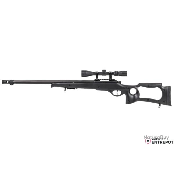 Well Sniper MB10C Spring (Noir)