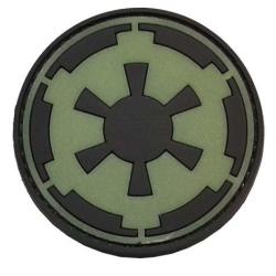 Patch Imperial Phosphorescent