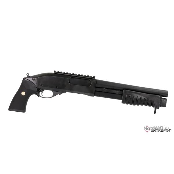 Marui Fusil � Pompe M870 Breacher Gaz (Noir)