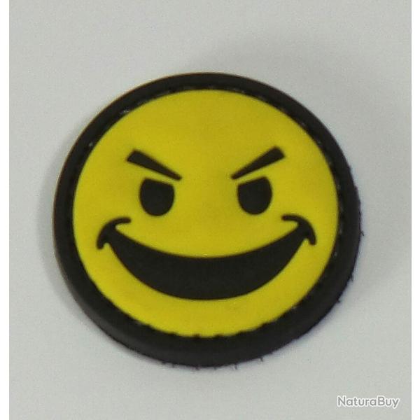 Patch Smiley