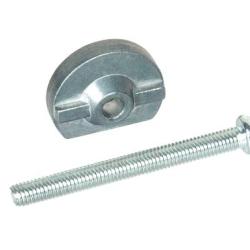 Element Rondelle de Tube de Crosse M4 AEG