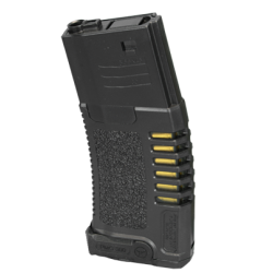 Amoeba Chargeur M4 AEG Hi-Cap 300BBs (Noir)