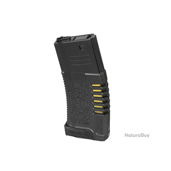 Amoeba Chargeur M4 AEG Hi-Cap 300BBs (Noir)