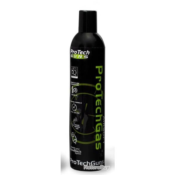 ProTechGuns Green Gas 600ml