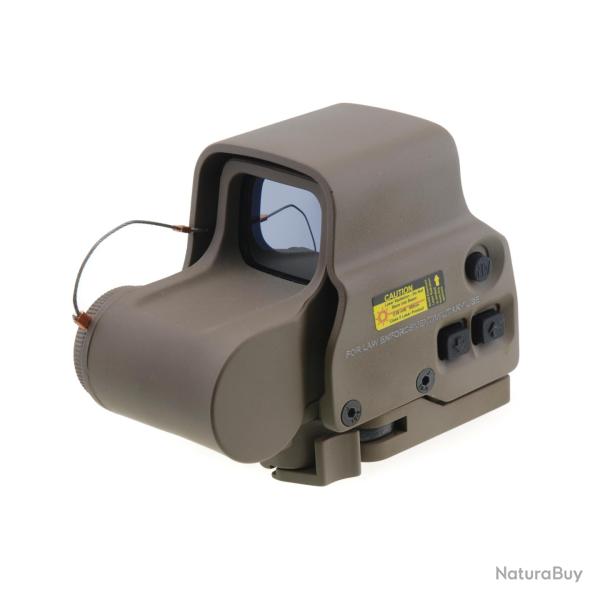 JJ Airsoft Red Dot Type Eotech XPS 3-2 QD (TAN)