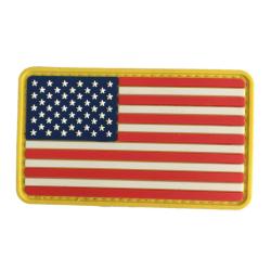 Patch Drapeau USA