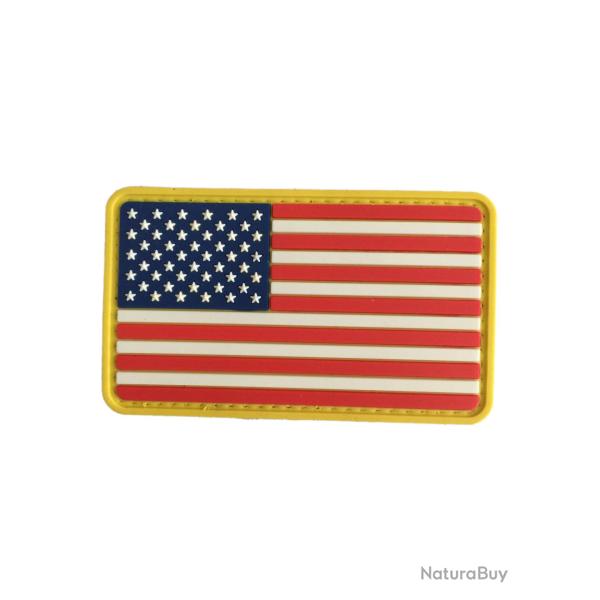 Patch Drapeau USA