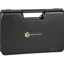 Evolution Airsoft Mallette R&eacute;pliques de Poing (32cm)