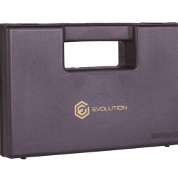 Evolution Airsoft Mallette R&eacute;pliques de Poing (27cm)
