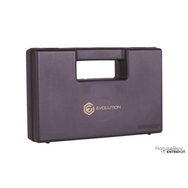 Evolution Airsoft Mallette R�pliques de Poing (27cm)