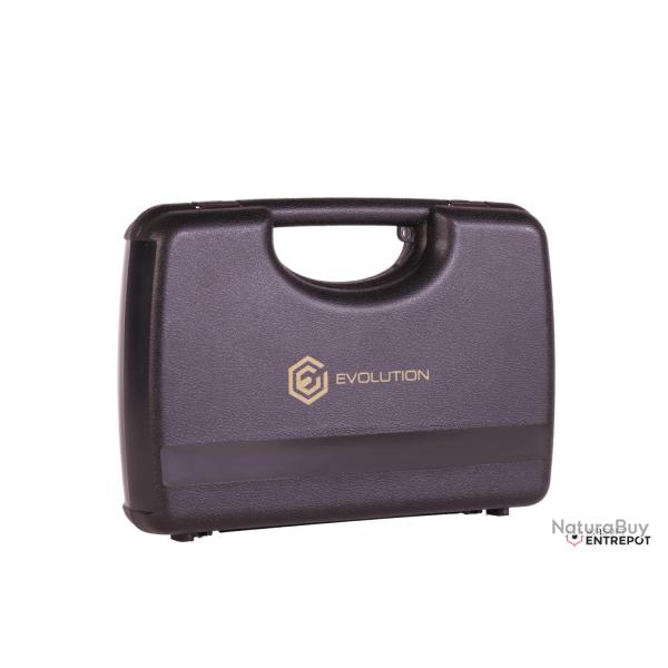 Evolution Airsoft Mallette R�pliques de Poing (23.5cm)