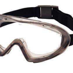 Pyramex Masque Capstone (Transparent, Double Verre)