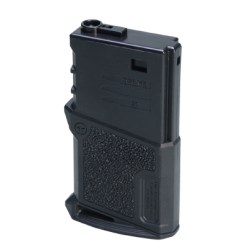 Amoeba Chargeur M4 AEG Mid-Cap 120BBs Court (Noir)