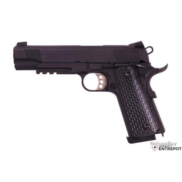 Army Armament 1911 Kimber GBB (R28 / Noir)