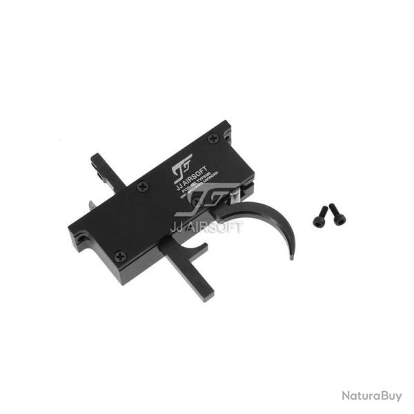 JJ Airsoft Bloc D�tente pour Type 96 en Acier CNC
