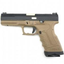 WE GP1799 GBB (Noir/Tan/Or)