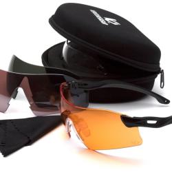 Venture Gear (Pyramex) Kit de Lunettes Drop Zone