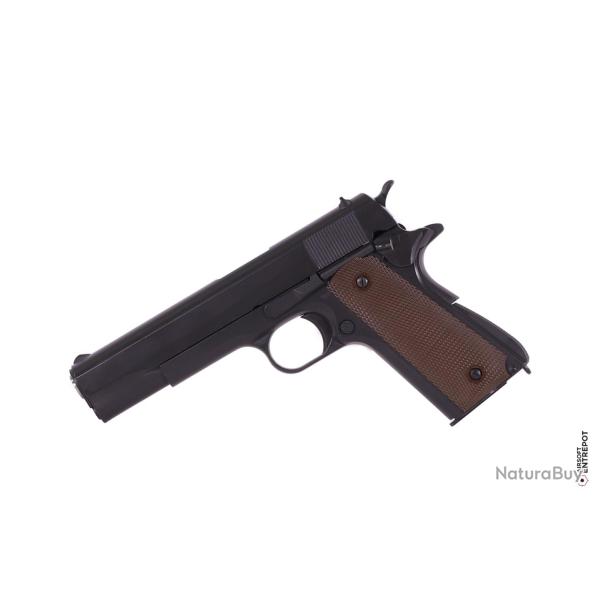 Army Armament 1911 GBB (R31-C / Dark Brown)