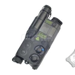 FMA Boitier PEQ 16 (BK)