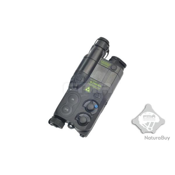 FMA Boitier PEQ 16 (BK)
