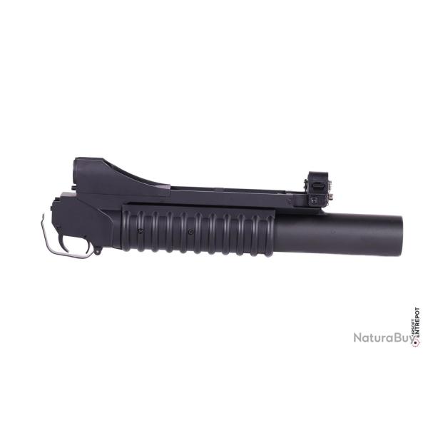 E&C Lance-Grenades M203 Long (Noir)