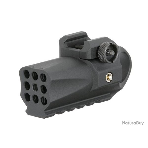 HFC Lance-Grenades Mini Gaz (Noir)