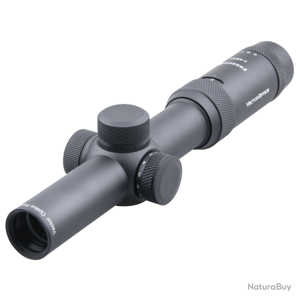 Vector Optics Lunette Short Dot 1-5x24IR Forester