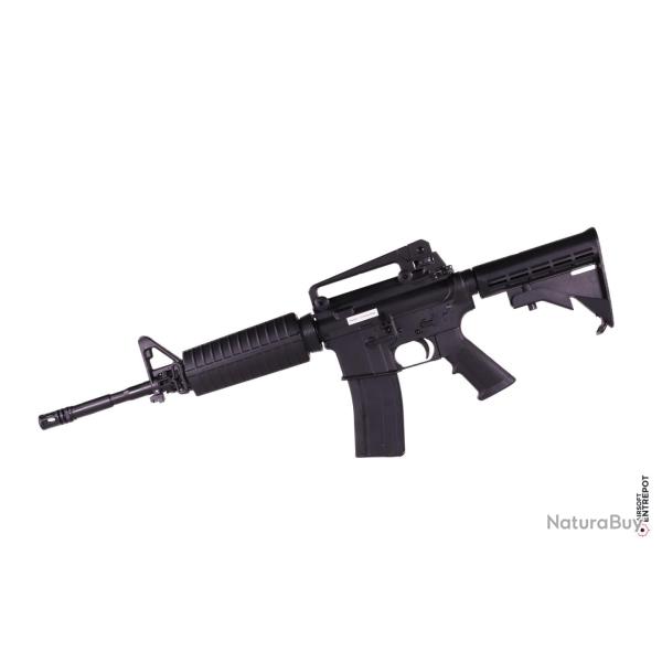 Golden Eagle M4A1 GBBR (MC6604 / Noir)