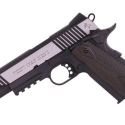 Colt 1911 Rail Gun GBB Ver.1 (CO2 / Bi-Ton)