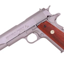 Colt 1911 MKIV Series 70 GBB (CO2 / Inox)