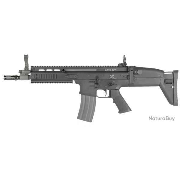 FN SCAR-L AEG (Noir)